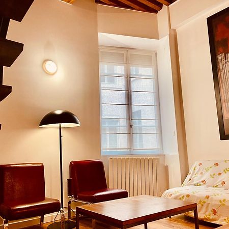 Ferienwohnung Le Calme De L'Opera. Lyon Exterior foto