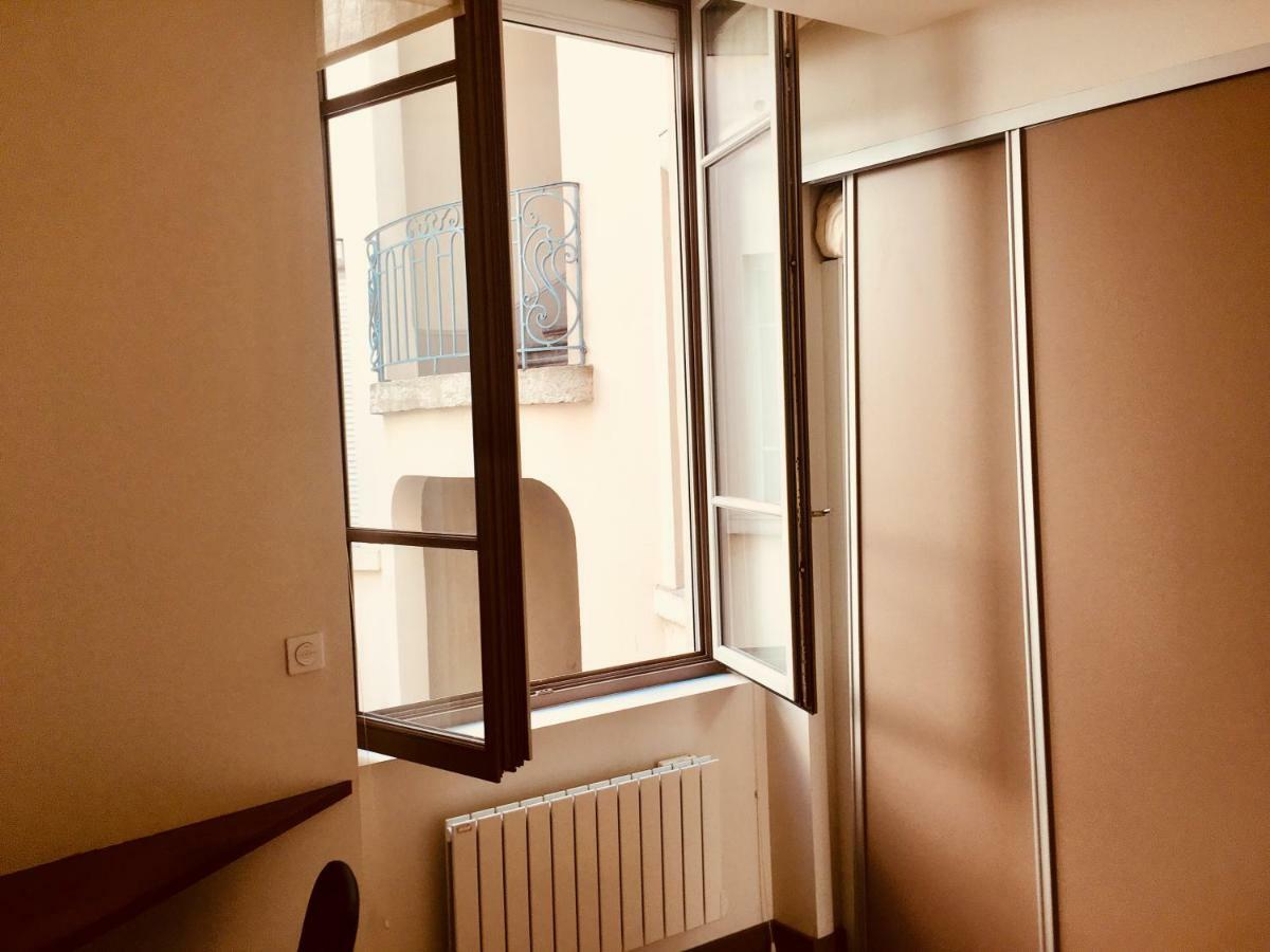 Ferienwohnung Le Calme De L'Opera. Lyon Exterior foto