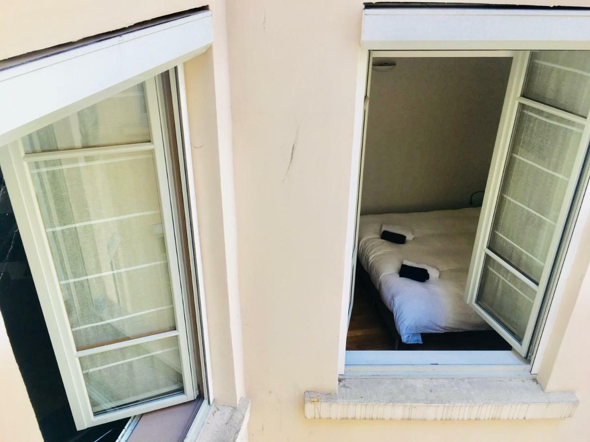 Ferienwohnung Le Calme De L'Opera. Lyon Exterior foto